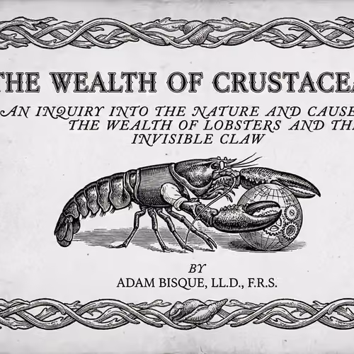 #002 - Wealth of Crustaceans