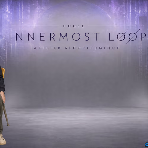 #338 - House Innermost Loop – Mark Zuckerberg Walks