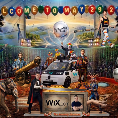 #105 - Singularity Circus Innermost Loop