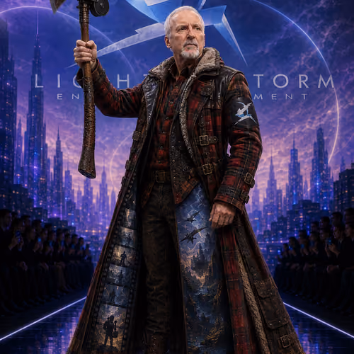 #143 - James Cameron Walks for House Innermost Loop