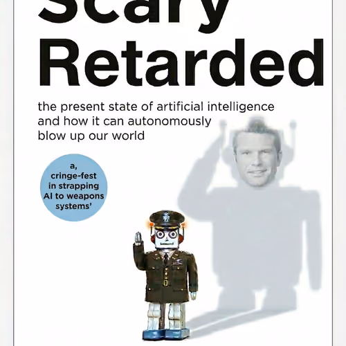 #005 - Scary Retarded