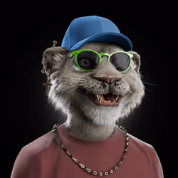 Big Cat #2534