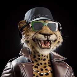 Big Cat #2138
