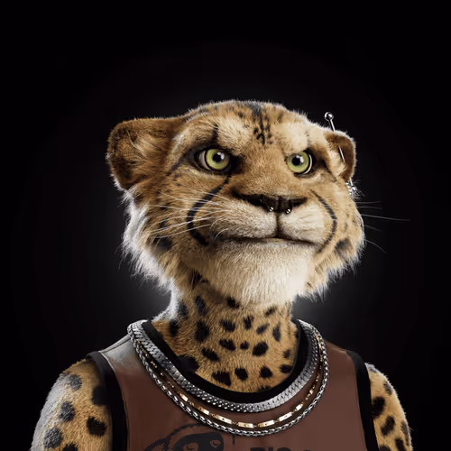 Big Cat #4689