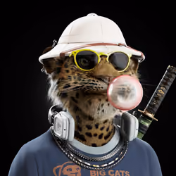 Big Cat #3048