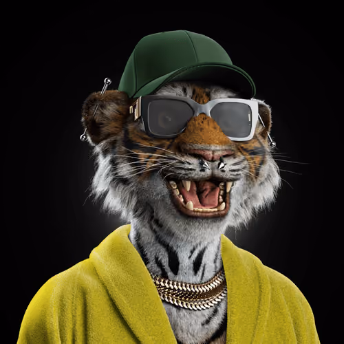 Big Cat #636