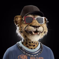 Big Cat #2596