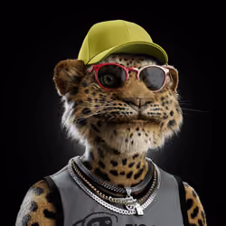 Big Cat #1521