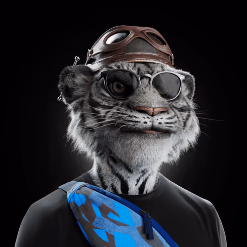 Big Cat #4762