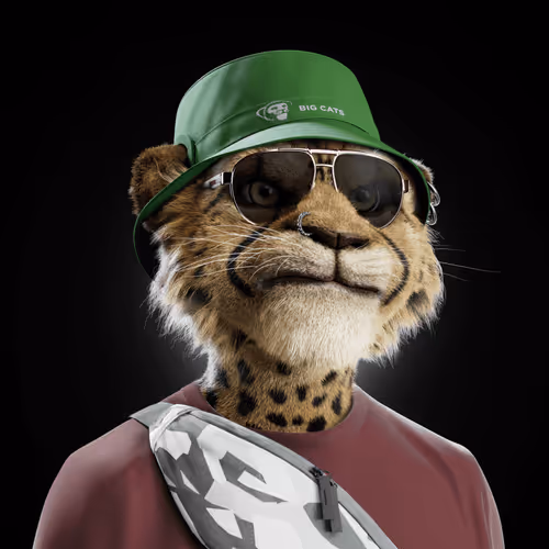 Big Cat #4771