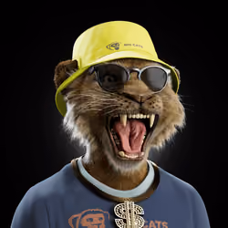 Big Cat #4567