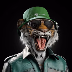 Big Cat #3490
