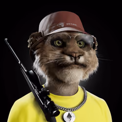Big Cat #2208