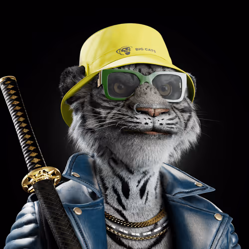Big Cats Official Collection