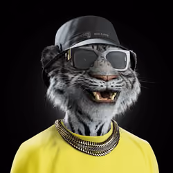 Big Cat #3573