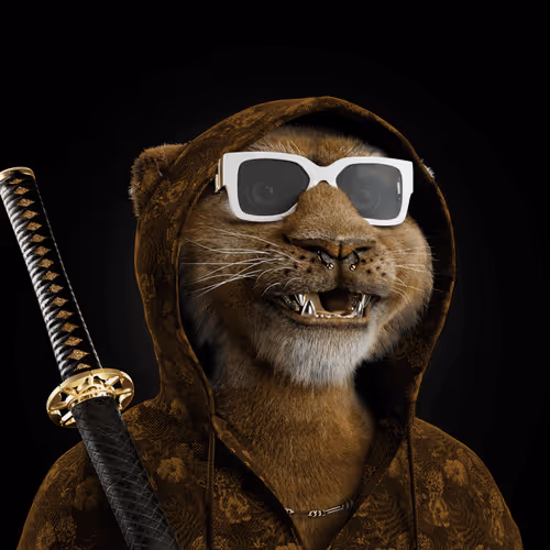 Big Cat #2058