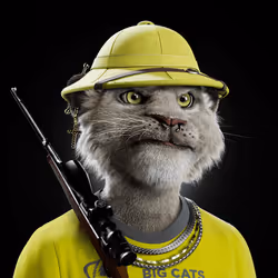 Big Cat #1902