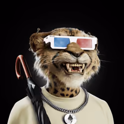 Big Cat #308