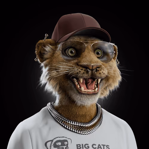 Big Cat #4575
