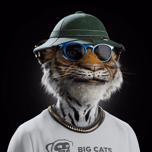 Big Cat #1432