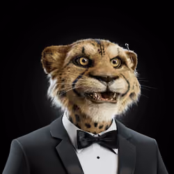Big Cat #2488