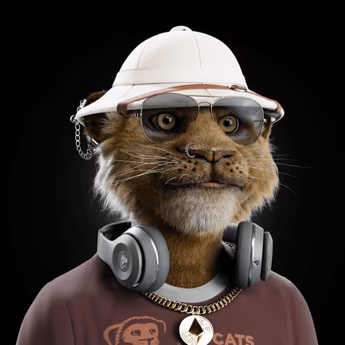 Big Cats Official Collection