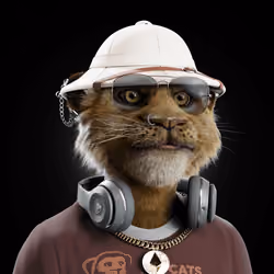 Big Cat #1528