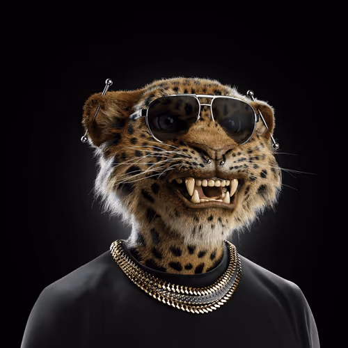 Big Cat #3777
