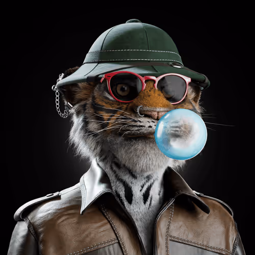 Big Cats Official Collection