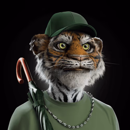 Big Cats Official Collection