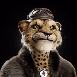 Big Cat #1492