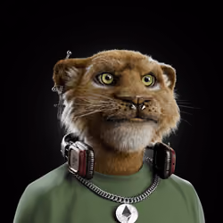 Big Cat #5017