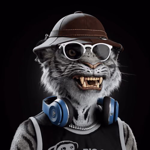 Big Cat #3976
