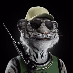 Big Cat #3401