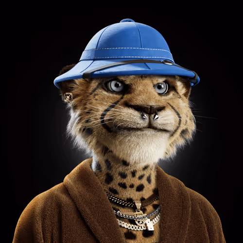 Big Cat #255