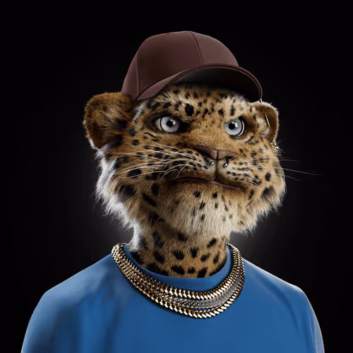 Big Cat #1833