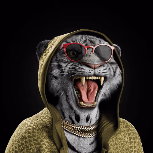 Big Cat #1383