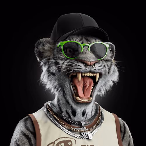 Big Cat #1702