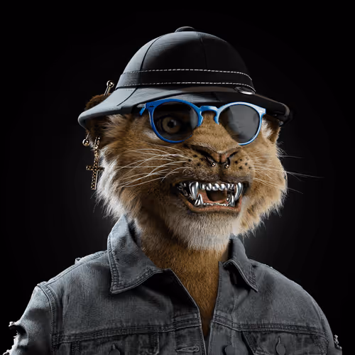 Big Cats Official Collection
