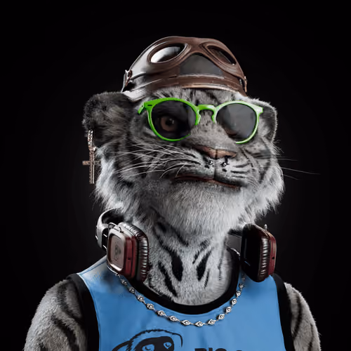 Big Cat #1757
