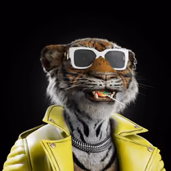Big Cat #1900