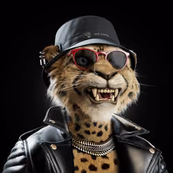 Big Cat #1037