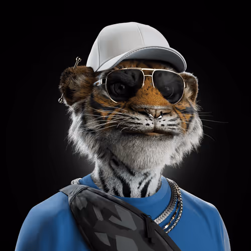 Big Cat #5295