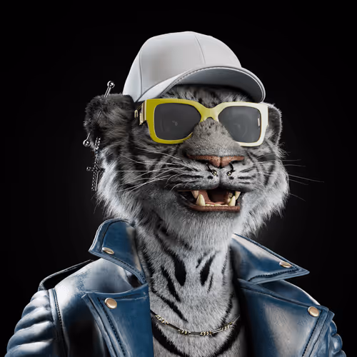 Big Cat #777
