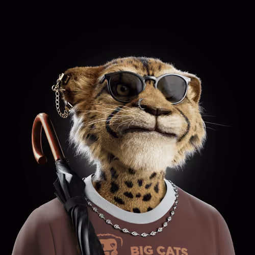 Big Cat #2580
