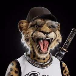Big Cat #1890