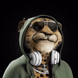 Big Cat #2887
