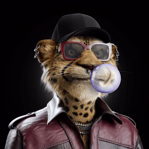 Big Cat #4069