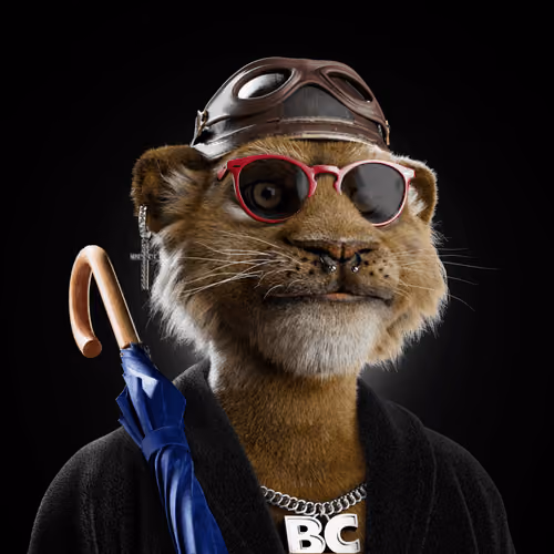 Big Cat #3173