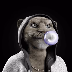Big Cat #3489